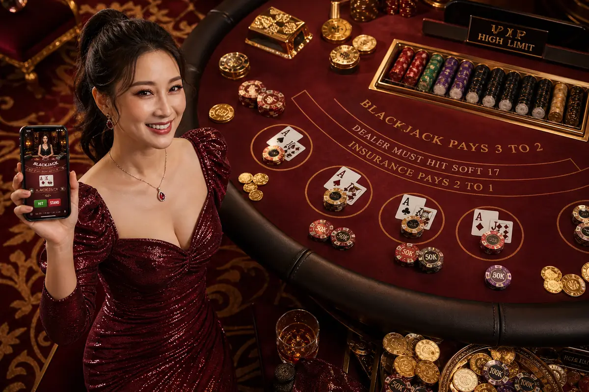 bh99914a Live Dealer Table Games